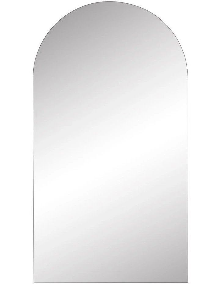 Budget ???? Cooper & Co Arched Wall Mirror 49x89 In Silver ???? 3 Budget ???? Cooper & Co Arched Wall Mirror 49x89 In Silver ????