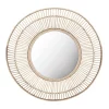 Best reviews of ???? Cooper & Co Cebu Round Rattan Mirror 80cm In Natural ✨ -Umbra Sales Store unnamed file 1466