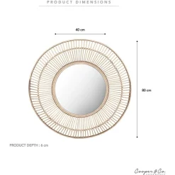 Best reviews of ???? Cooper & Co Cebu Round Rattan Mirror 80cm In Natural ✨ 10 Best reviews of ???? Cooper & Co Cebu Round Rattan Mirror 80cm In Natural ✨ -Umbra Sales Store unnamed file 1468