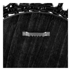 Cheap ???? Cooper & Co Willow Wall Mirror 58cm In Black ???? -Umbra Sales Store unnamed file 1476