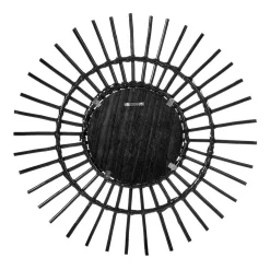 Cheap ???? Cooper & Co Willow Wall Mirror 58cm In Black ???? -Umbra Sales Store unnamed file 1477