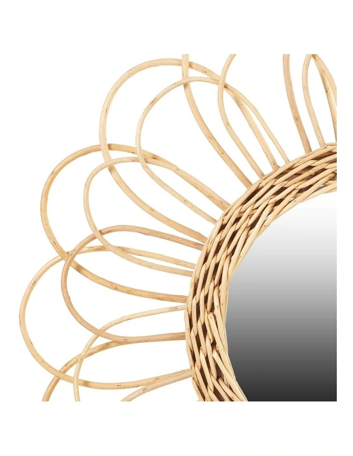 Baja Wall Mirror 55cm in Natural Budget ???? Cooper & Co Baja Wall Mirror 55cm In Natural ❤️ -Umbra Sales Store unnamed file 1482