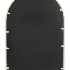Cheap ???? Cooper & Co Vault Arched Iron Mirror In White ???? -Umbra Sales Store unnamed file 1494