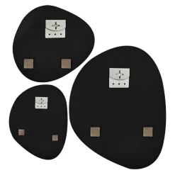 Best deal ???? Cooper & Co Frameless Pebble Mirror Tiles Set Of 3 In Silver ⌛ 11 Best deal ???? Cooper & Co Frameless Pebble Mirror Tiles Set Of 3 In Silver ⌛ -Umbra Sales Store unnamed file 1500