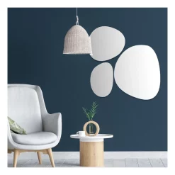 Best deal ???? Cooper & Co Frameless Pebble Mirror Tiles Set Of 3 In Silver ⌛ 13 Best deal ???? Cooper & Co Frameless Pebble Mirror Tiles Set Of 3 In Silver ⌛ -Umbra Sales Store unnamed file 1502