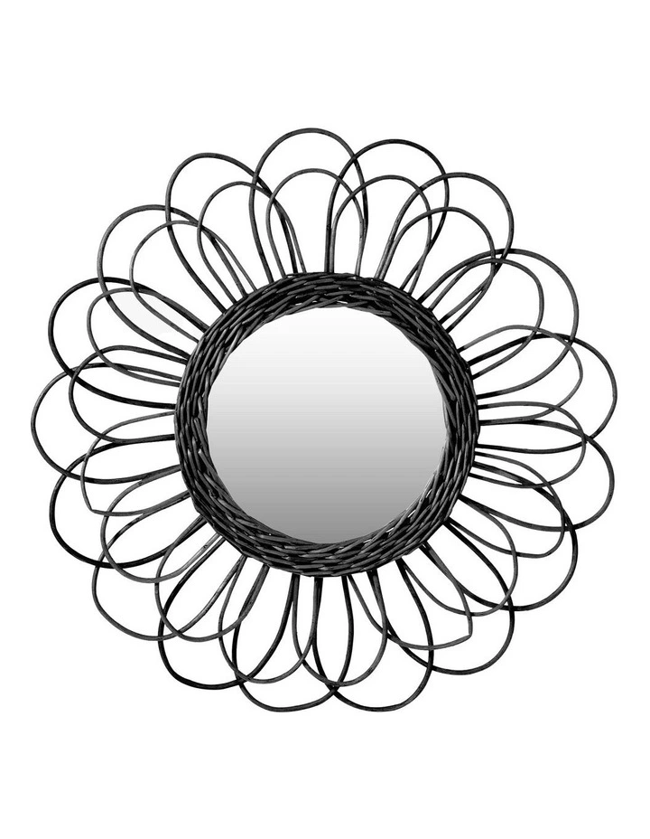 Best deal ???? Cooper & Co Baja Willow Wall Mirror 55cm In Black ✔️ 3 Best deal ???? Cooper & Co Baja Willow Wall Mirror 55cm In Black ✔️