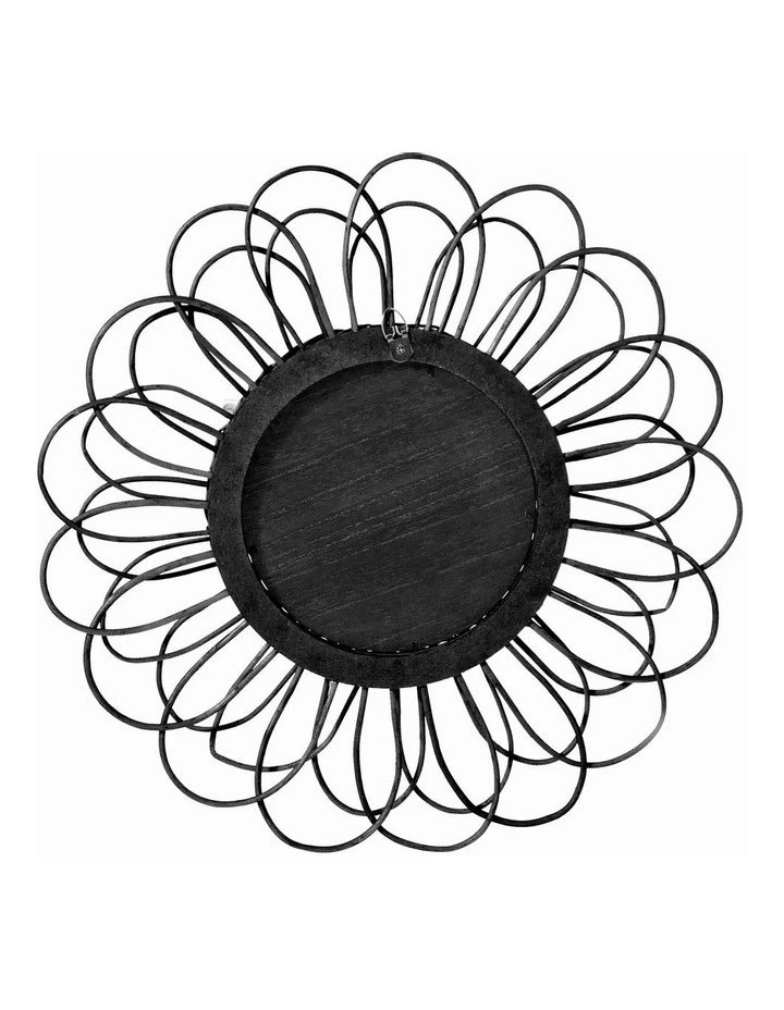 Best deal ???? Cooper & Co Baja Willow Wall Mirror 55cm In Black ✔️ 8 Best deal ???? Cooper & Co Baja Willow Wall Mirror 55cm In Black ✔️ - Image 6