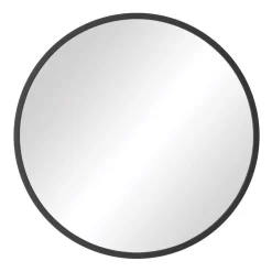 Buy ???? Umbra Hub Mirror 45cm In Black ????