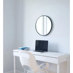 Buy ???? Umbra Hub Mirror 45cm In Black ???? -Umbra Sales Store unnamed file 1518