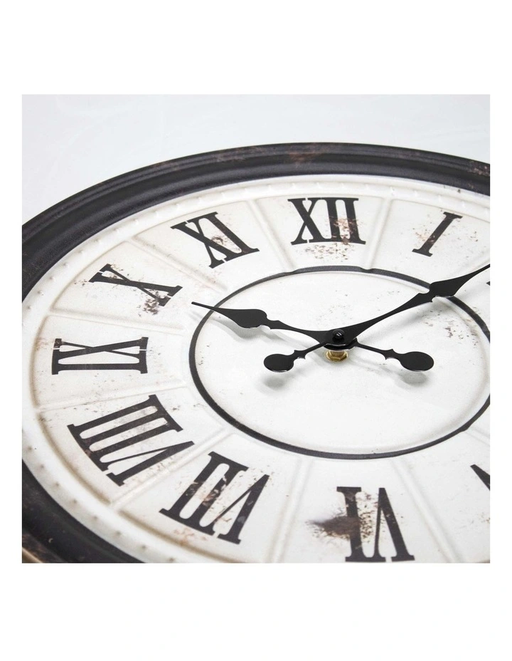 Discount ???? Toki Bradley 60cm Silent Wall Clock ???? 6 Discount ???? Toki Bradley 60cm Silent Wall Clock ???? - Image 4