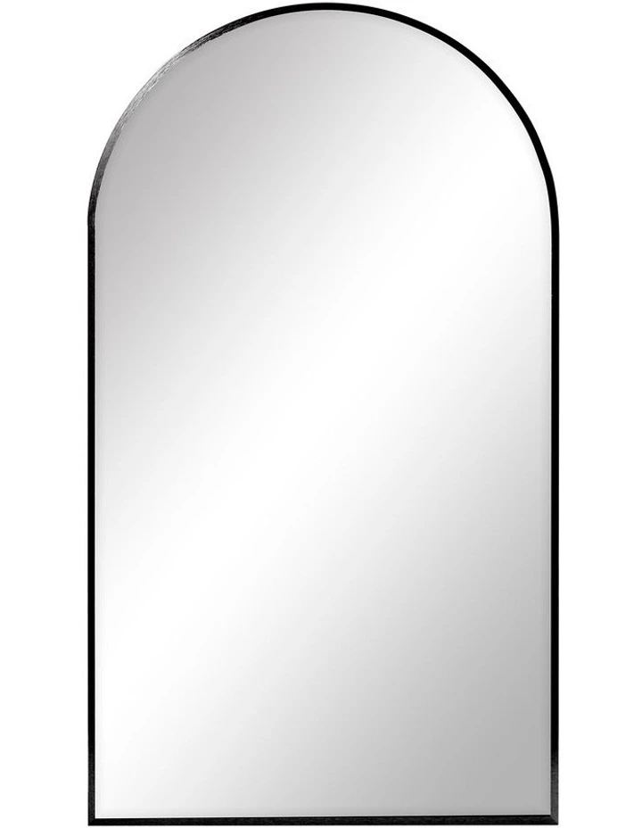 Top 10 π Cooper & Co Naomi Arched Wall Mirror 80cm In Black π