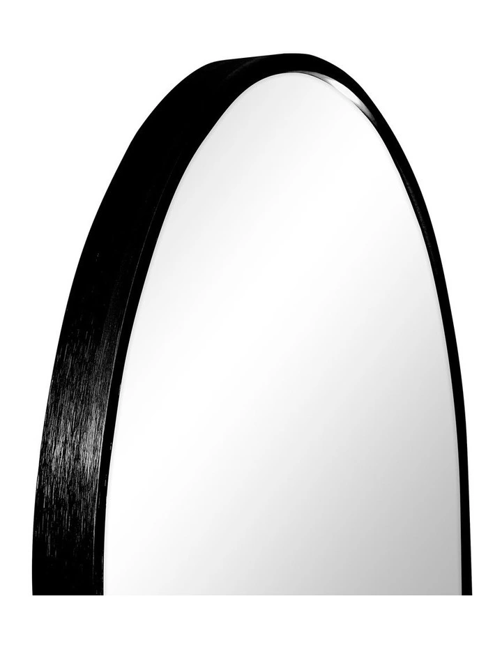 Top 10 π Cooper & Co Naomi Arched Wall Mirror 80cm In Black π - Image 4