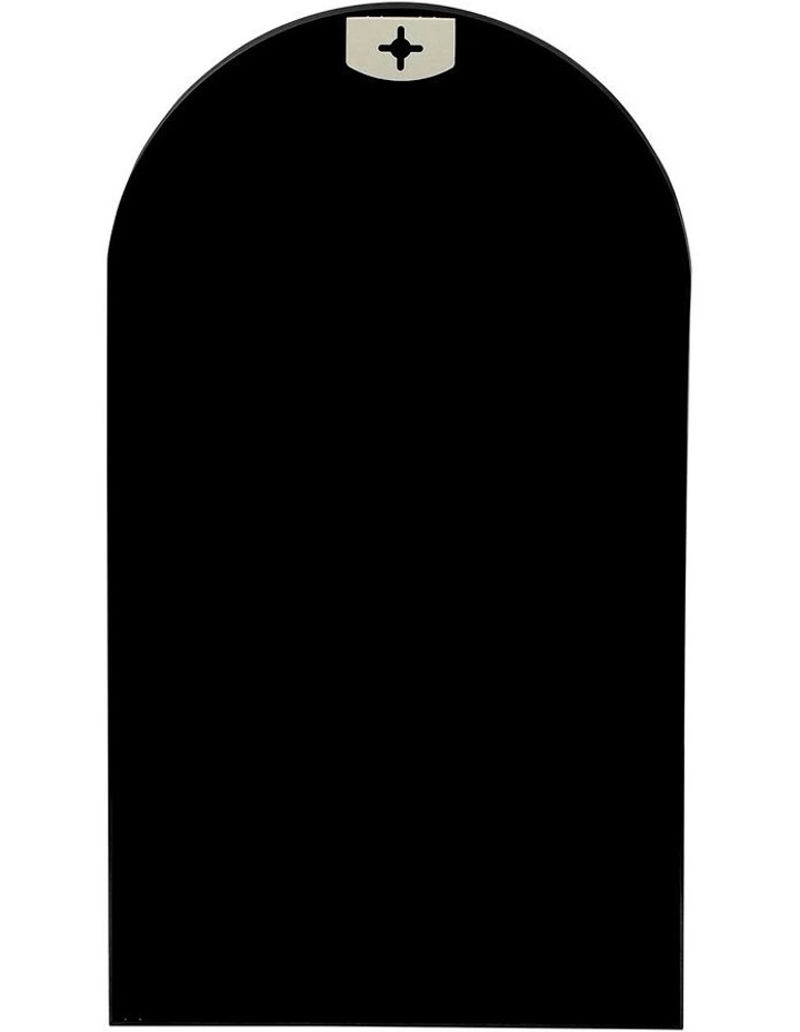Top 10 π Cooper & Co Naomi Arched Wall Mirror 80cm In Black π - Image 7