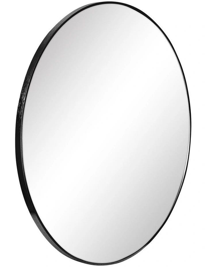 Coupon ???? Cooper & Co Linda Round Wall Mirror 90cm In Black ???? 8 Coupon ???? Cooper & Co Linda Round Wall Mirror 90cm In Black ???? - Image 6