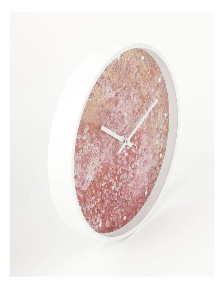 Yubu Napa Bush Plum Clock Sweep Movement 30cm Polly Ngala in Pink/Multi Top 10 ❤️ Vue Yubu Napa Bush Plum Clock Sweep Movement 30cm Polly Ngala In Pink/Multi ???? -Umbra Sales Store unnamed file 161