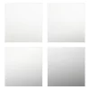 Top 10 ❤️ Cooper & Co Decorative Square Mirror Tiles 30x30cm Set Of 4 In Silver ???? -Umbra Sales Store unnamed file 1611