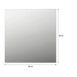 Top 10 ❤️ Cooper & Co Decorative Square Mirror Tiles 30x30cm Set Of 4 In Silver ???? -Umbra Sales Store unnamed file 1613