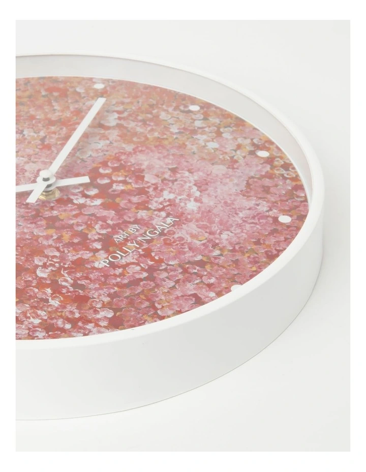 Yubu Napa Bush Plum Clock Sweep Movement 30cm Polly Ngala in Pink/Multi Top 10 ❤️ Vue Yubu Napa Bush Plum Clock Sweep Movement 30cm Polly Ngala In Pink/Multi ???? -Umbra Sales Store unnamed file 162