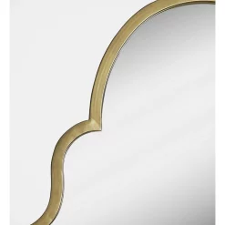 Flash Sale ???? Heritage Archer Mirror 103.5x3x61cm In Gold ???? -Umbra Sales Store unnamed file 1627