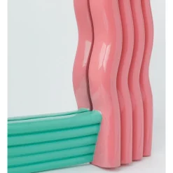 Best Pirce ⌛ Beau & Bonnie Ziggy Resin Mirror Pink ???? 4 Best Pirce ⌛ Beau & Bonnie Ziggy Resin Mirror Pink ???? -Umbra Sales Store unnamed file 1630