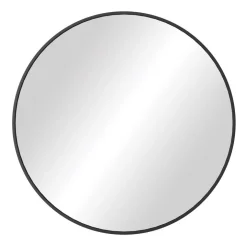 Outlet 🌟 Umbra Hub Mirror 91 In Black 👏