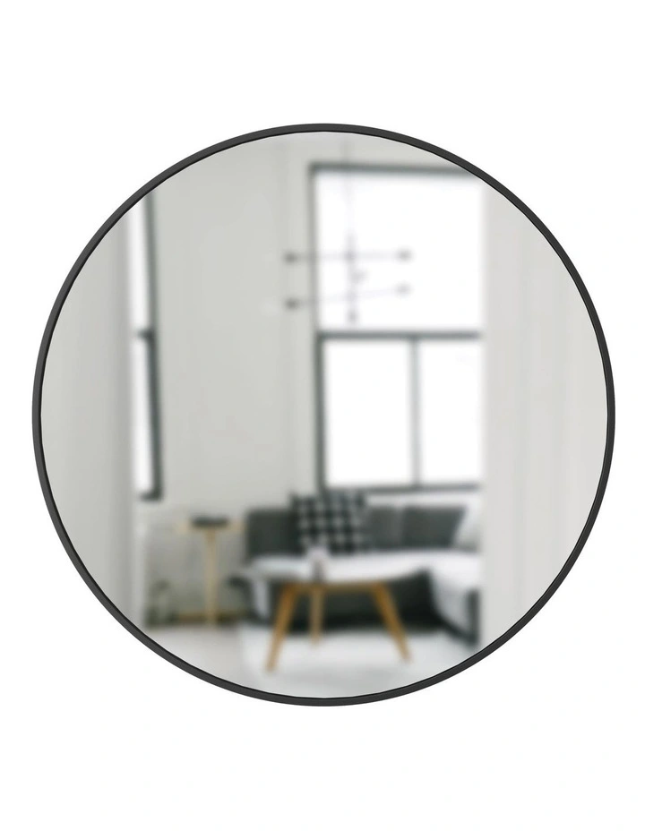 Hub Mirror 91 in Black Outlet ???? Umbra Hub Mirror 91 In Black ???? -Umbra Sales Store unnamed file 1632