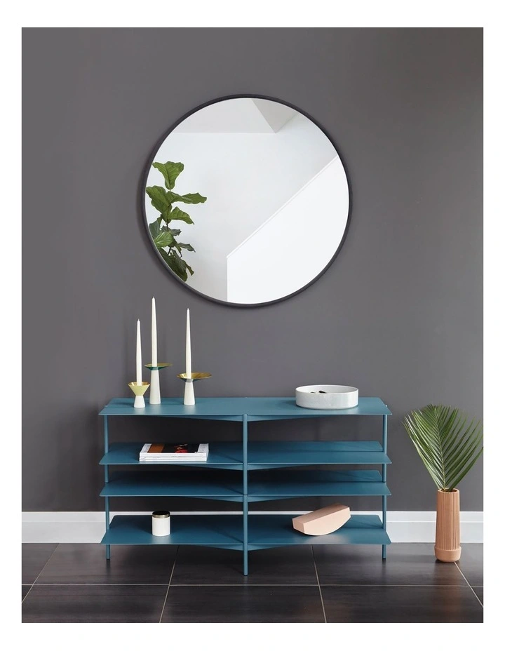 Hub Mirror 91 in Black Outlet ???? Umbra Hub Mirror 91 In Black ???? -Umbra Sales Store unnamed file 1633