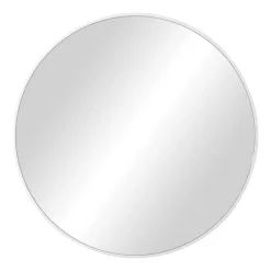 Best deal 🛒 Umbra Hub Mirror 91cm 94x3x94cm In White 😉