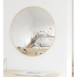 Deals ???? Umbra Convexa Mirror 58cm In Brass ???? 4 Deals ???? Umbra Convexa Mirror 58cm In Brass ???? -Umbra Sales Store unnamed file 1642