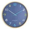 Discount 🤩 One Six Eight London Dream 41cm Wall Clock Navy ✔️