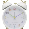 Best reviews of ✔️ One Six Eight London Learn The Time White Alarm Clock White ???? -Umbra Sales Store unnamed file 180