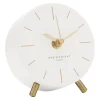 Coupon ???? One Six Eight London Angelo Silent Mantel Clock White ???? -Umbra Sales Store unnamed file 185