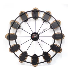 Best Sale ???? Toki Luke 60cm Wall Clock Multicolour ???? -Umbra Sales Store unnamed file 191