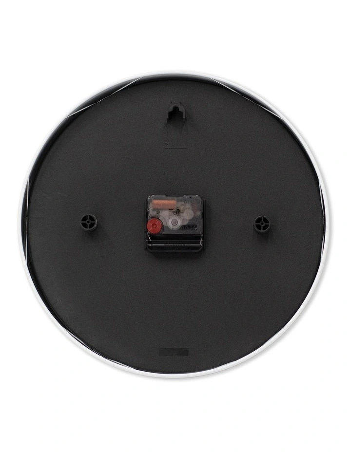 Maya 30Cm Charcoal Grey Silent Wall Clock Cheapest ???? One Six Eight London Maya 30Cm Charcoal Grey Silent Wall Clock ???? -Umbra Sales Store unnamed file 200