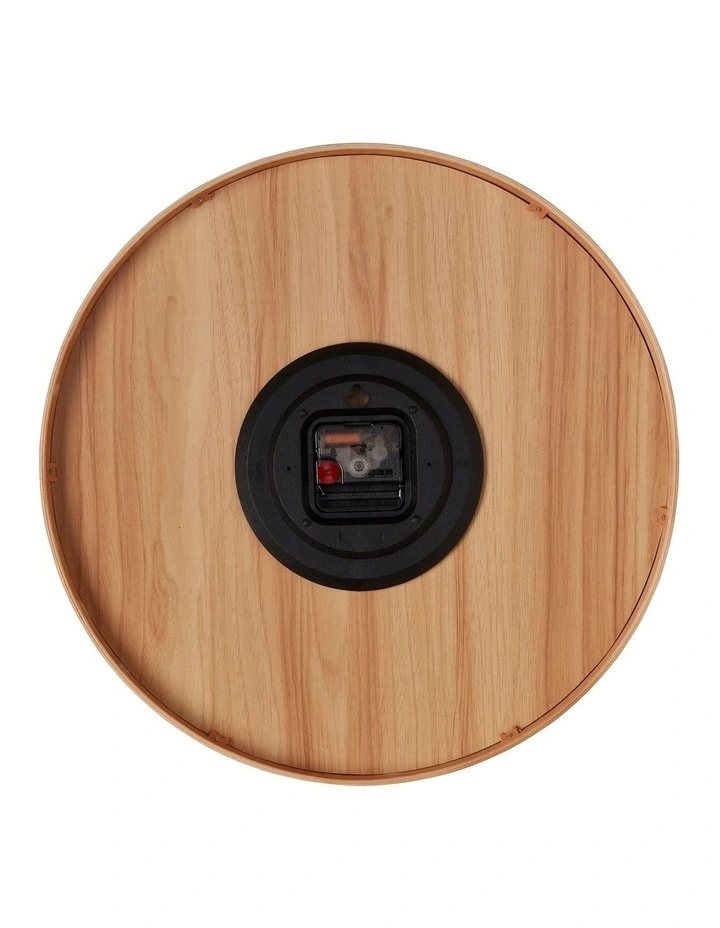 Mason 41Cm Silent Wall Clock Promo ???? One Six Eight London Mason 41Cm Silent Wall Clock ???? -Umbra Sales Store unnamed file 206