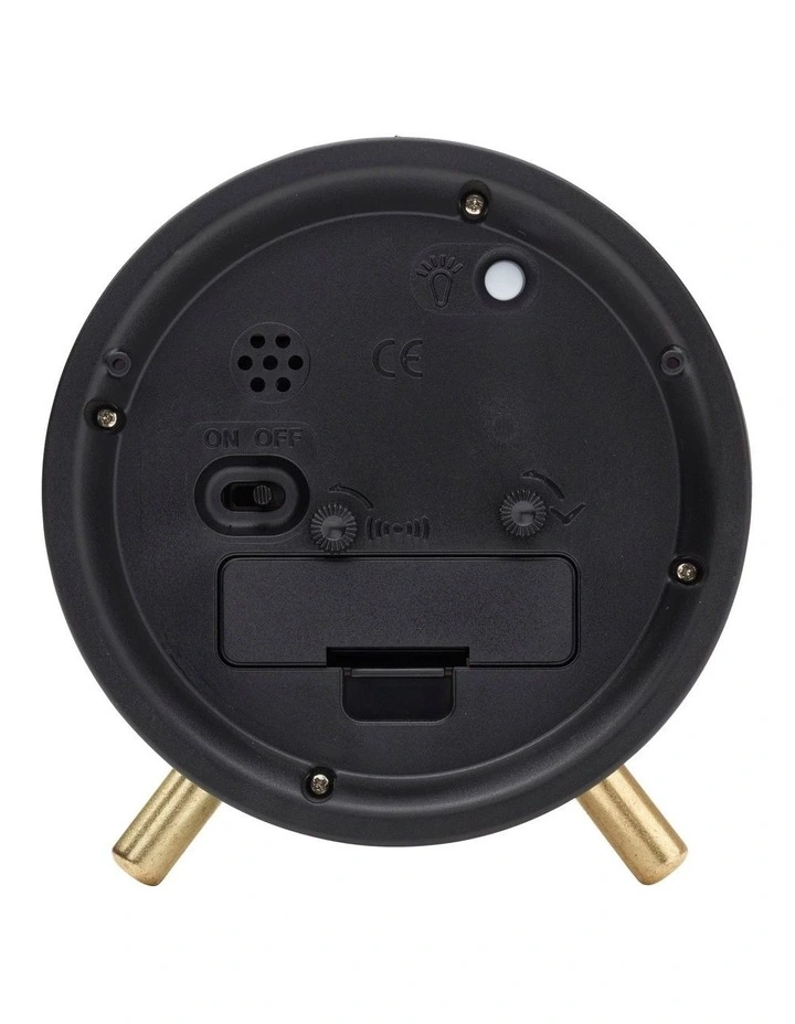 Deals ???? One Six Eight London Maisie White Silent Alarm Clock ???? 5 Deals ???? One Six Eight London Maisie White Silent Alarm Clock ???? - Image 3