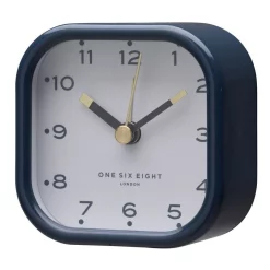 Hot Sale ⌛ One Six Eight London Lisa Alarm Clock In Blue 🤩