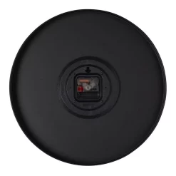 Cheapest ???? One Six Eight London JACKSON Black 40cm Silent Wall Clock ???? -Umbra Sales Store unnamed file 28