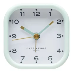 Coupon 🔔 One Six Eight London LISA Alarm Clock In Sage Green 🤩