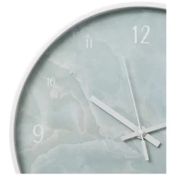Buy ???? Cooper & Co Azra Round Silent Non-Ticking Wall Clock 30cm In Mint ???? 12 Buy ???? Cooper & Co Azra Round Silent Non-Ticking Wall Clock 30cm In Mint ???? -Umbra Sales Store unnamed file 303