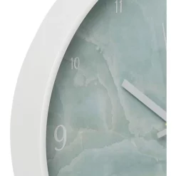 Buy ???? Cooper & Co Azra Round Silent Non-Ticking Wall Clock 30cm In Mint ???? 13 Buy ???? Cooper & Co Azra Round Silent Non-Ticking Wall Clock 30cm In Mint ???? -Umbra Sales Store unnamed file 304