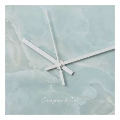 Buy ???? Cooper & Co Azra Round Silent Non-Ticking Wall Clock 30cm In Mint ???? 14 Buy ???? Cooper & Co Azra Round Silent Non-Ticking Wall Clock 30cm In Mint ???? -Umbra Sales Store unnamed file 305
