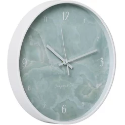 Buy ???? Cooper & Co Azra Round Silent Non-Ticking Wall Clock 30cm In Mint ???? 15 Buy ???? Cooper & Co Azra Round Silent Non-Ticking Wall Clock 30cm In Mint ???? -Umbra Sales Store unnamed file 306