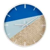 Best Pirce ✔️ Cooper & Co Cayman Silent Movement Round Wall Clock In 30cm Blue/Rattan ⭐ 1 Best Pirce ✔️ Cooper & Co Cayman Silent Movement Round Wall Clock In 30cm Blue/Rattan ⭐ -Umbra Sales Store unnamed file 307