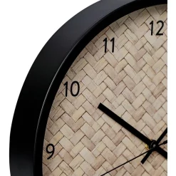 Cheapest ???? Cooper & Co Roma Round Silent Non-Ticking Wall Clock 35cm In Natural/Black ???? 13 Cheapest ???? Cooper & Co Roma Round Silent Non-Ticking Wall Clock 35cm In Natural/Black ???? -Umbra Sales Store unnamed file 318