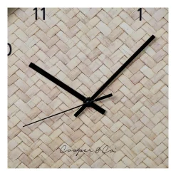 Cheapest ???? Cooper & Co Roma Round Silent Non-Ticking Wall Clock 35cm In Natural/Black ???? 14 Cheapest ???? Cooper & Co Roma Round Silent Non-Ticking Wall Clock 35cm In Natural/Black ???? -Umbra Sales Store unnamed file 319