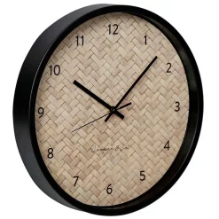 Cheapest ???? Cooper & Co Roma Round Silent Non-Ticking Wall Clock 35cm In Natural/Black ???? 15 Cheapest ???? Cooper & Co Roma Round Silent Non-Ticking Wall Clock 35cm In Natural/Black ???? -Umbra Sales Store unnamed file 320