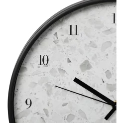Deals ???? Cooper & Co Siena Round Silent Non-Ticking Wall Clock 30cm In Black ❤️ 12 Deals ???? Cooper & Co Siena Round Silent Non-Ticking Wall Clock 30cm In Black ❤️ -Umbra Sales Store unnamed file 338