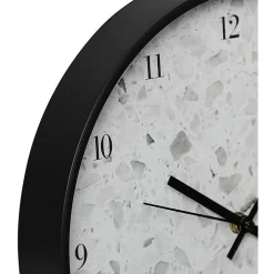Deals ???? Cooper & Co Siena Round Silent Non-Ticking Wall Clock 30cm In Black ❤️ 13 Deals ???? Cooper & Co Siena Round Silent Non-Ticking Wall Clock 30cm In Black ❤️ -Umbra Sales Store unnamed file 339