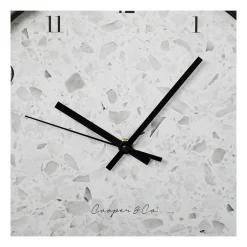Deals ???? Cooper & Co Siena Round Silent Non-Ticking Wall Clock 30cm In Black ❤️ 14 Deals ???? Cooper & Co Siena Round Silent Non-Ticking Wall Clock 30cm In Black ❤️ -Umbra Sales Store unnamed file 340